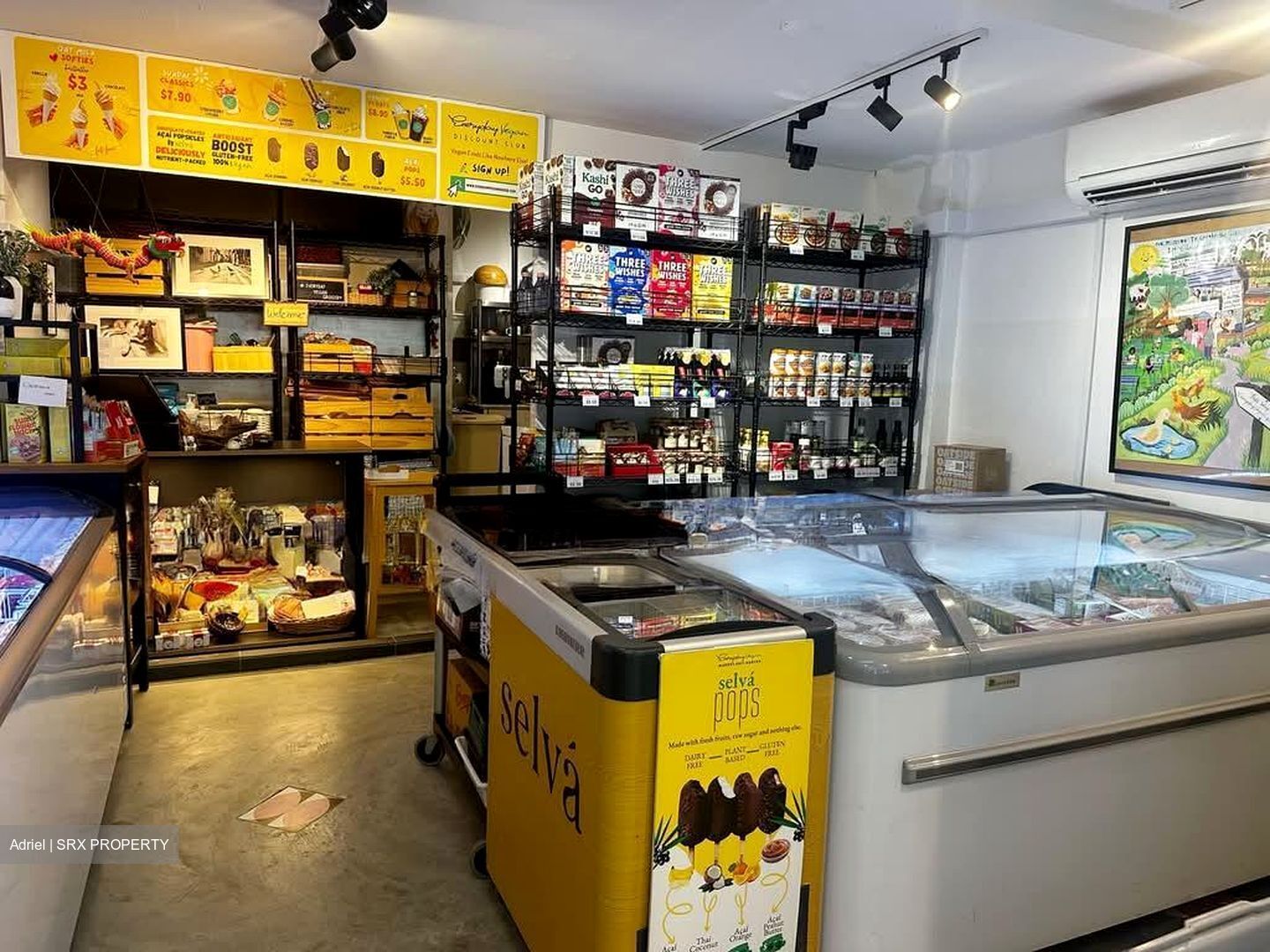 North Bridge Road (D7), Retail #574072731